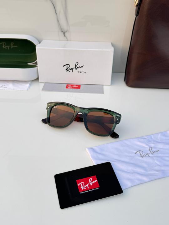 Ray_ban 0502 Olive Tiger Brown