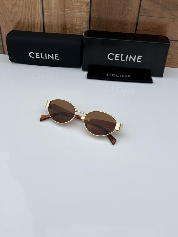 Cel_ine 1006 Gold Brown