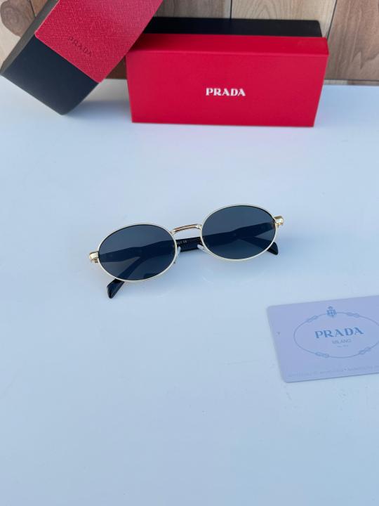 Pra_da 8007 Gold Black