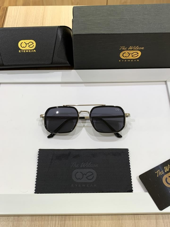 Wil_son 2532 Silver Black