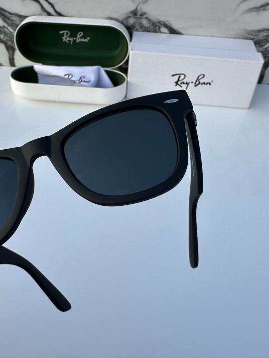 Ray_ban 2140 Matt Black