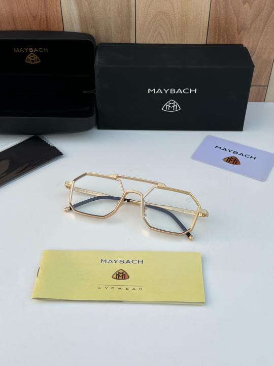 May_bach Hexagonal Gold Plano