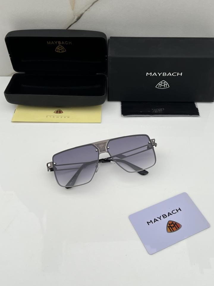 May_bach 2591 Black Shaded