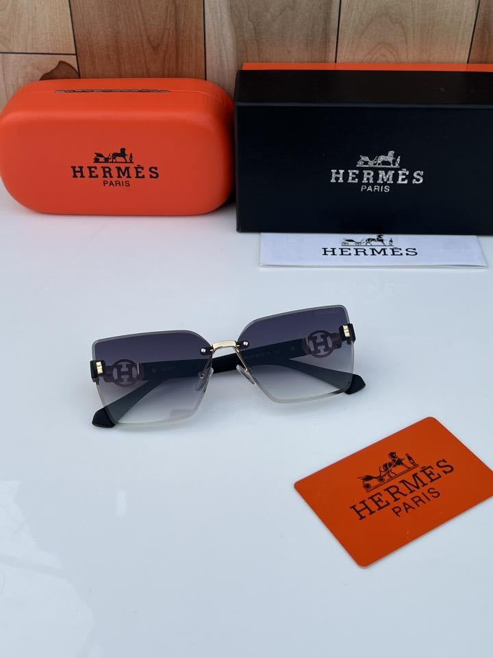 Her_mes 58078 Gold Black Shaded