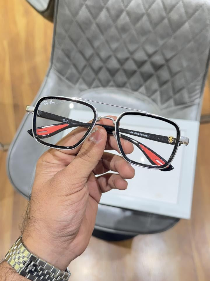 Ray_ban 06 Silver Plano