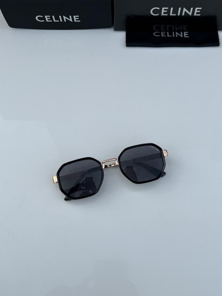 Cel_ine 556 Gold Black