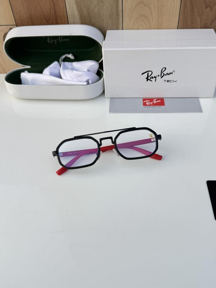 Ray_ban 7328 Black Plano