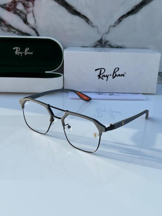 Ray_ban 04 Grey Plano With OG Box