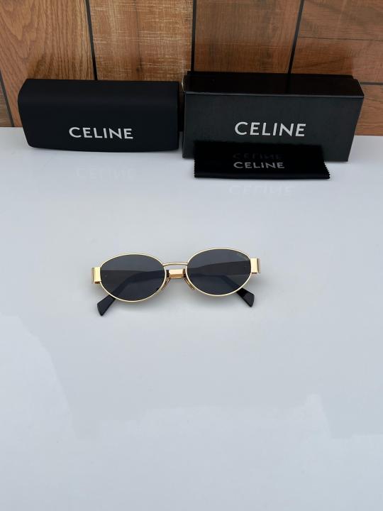 Cel_ine 1006 Gold Black