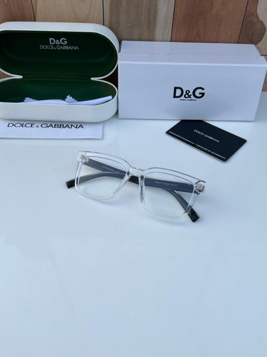 Dol_ce Gab_bana 5101 Transperent