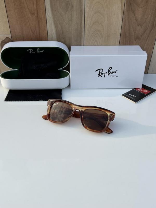 Ray_ban 0502 Tiger Brown