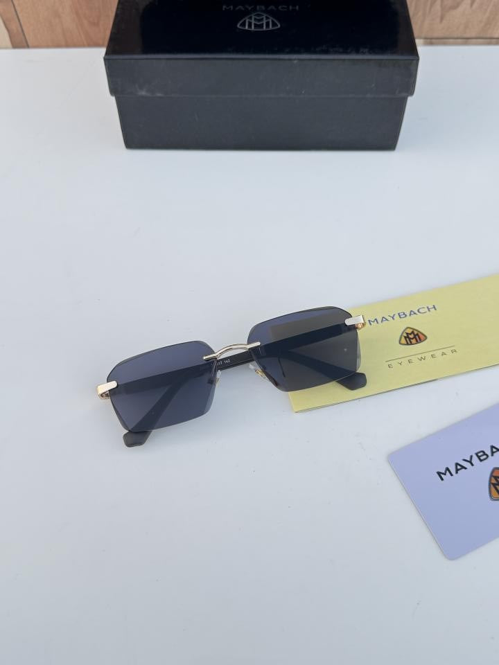 May_bach Z93 Gold Black