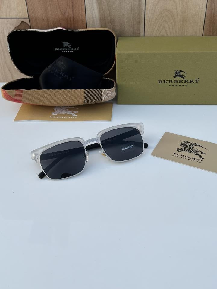 Bur_berry 2821 White Black