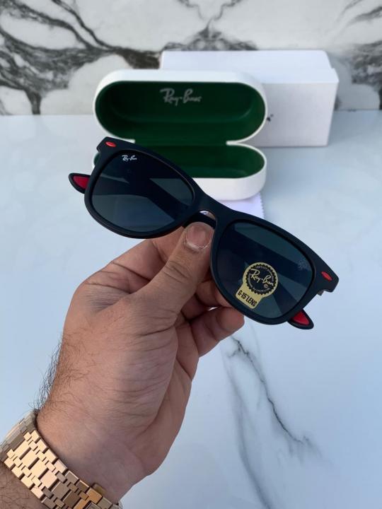 Ray_ban 4195 Matt Black