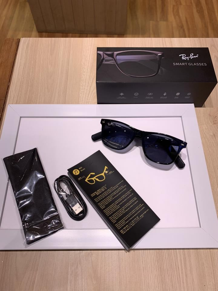 Ray_ban Smart Glasses