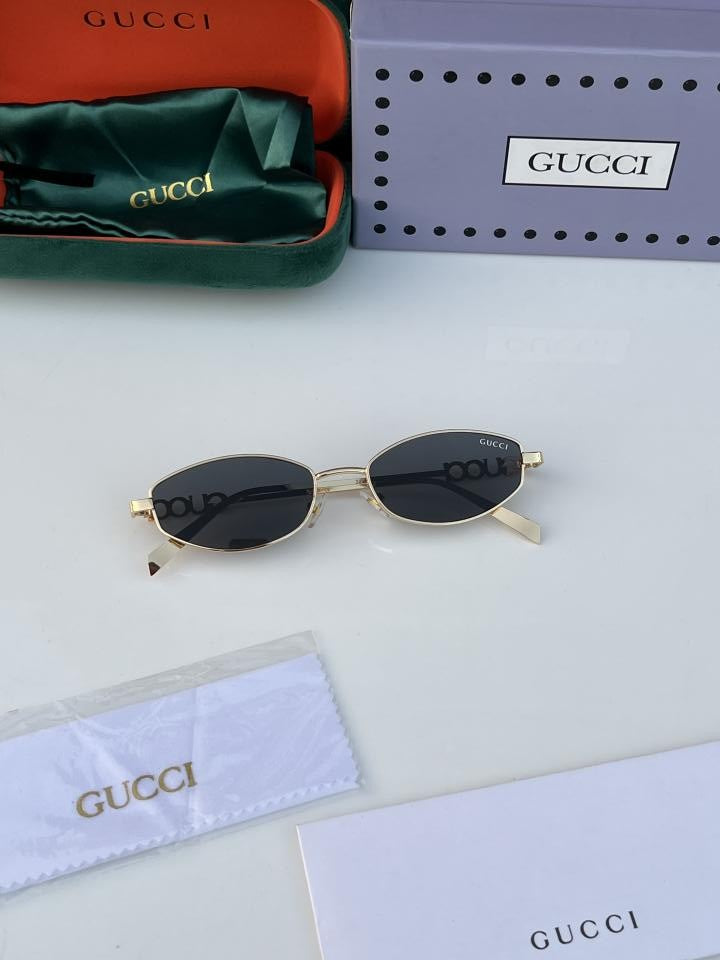 Guc_ci 32827 Gold Black