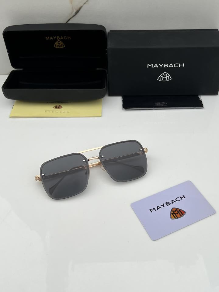 May_bach 5018 Gold Black