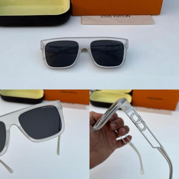 Lou_is Vui_tton 128 White Black