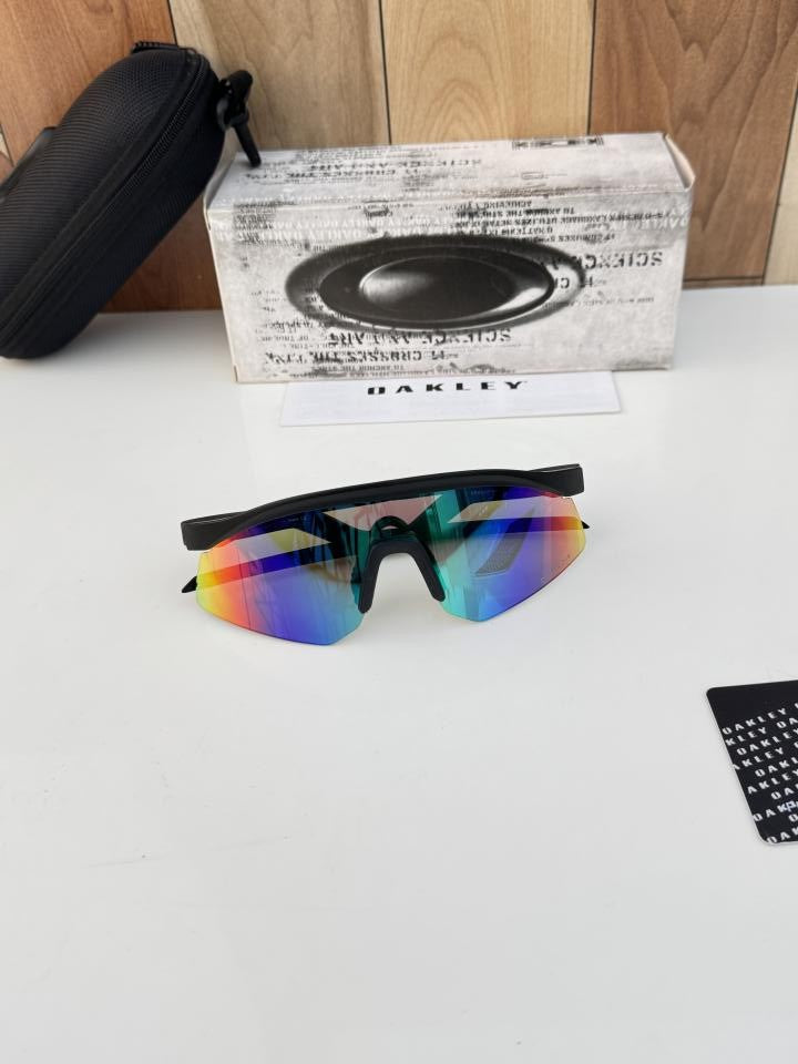 Oak_ley 4929 Hydra Black Green