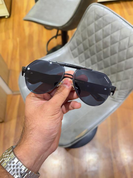 May_bach 72398 Black