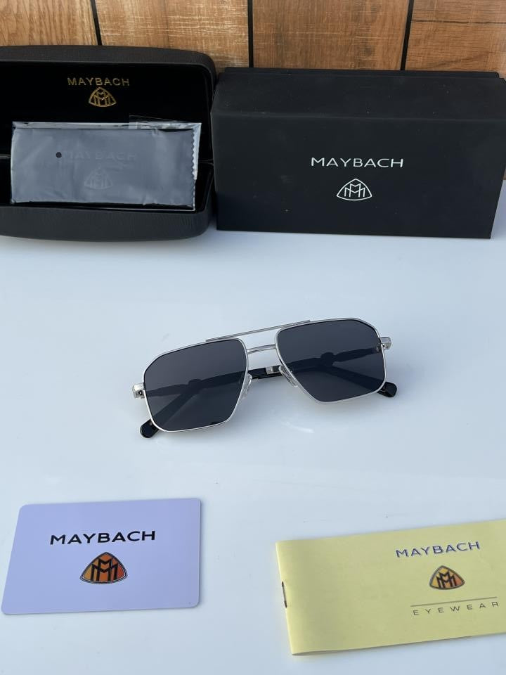 May_bach 1441 Silver Black