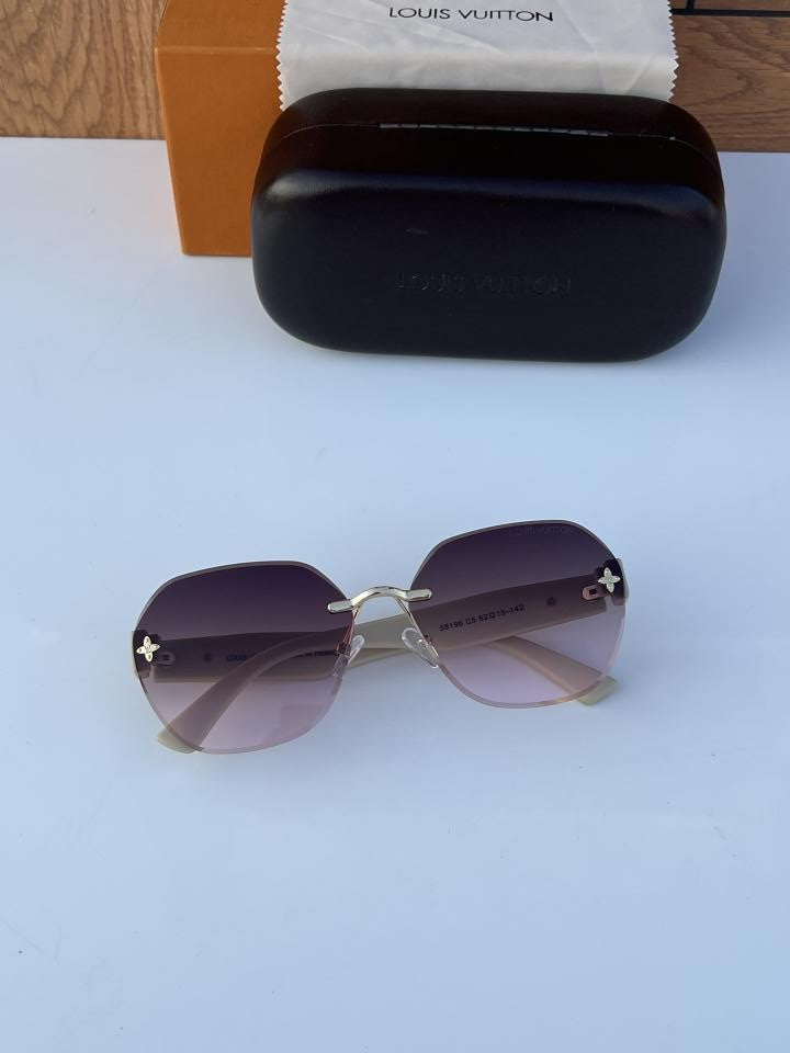 Lou_is Vui_tton 58196 Cream Pink