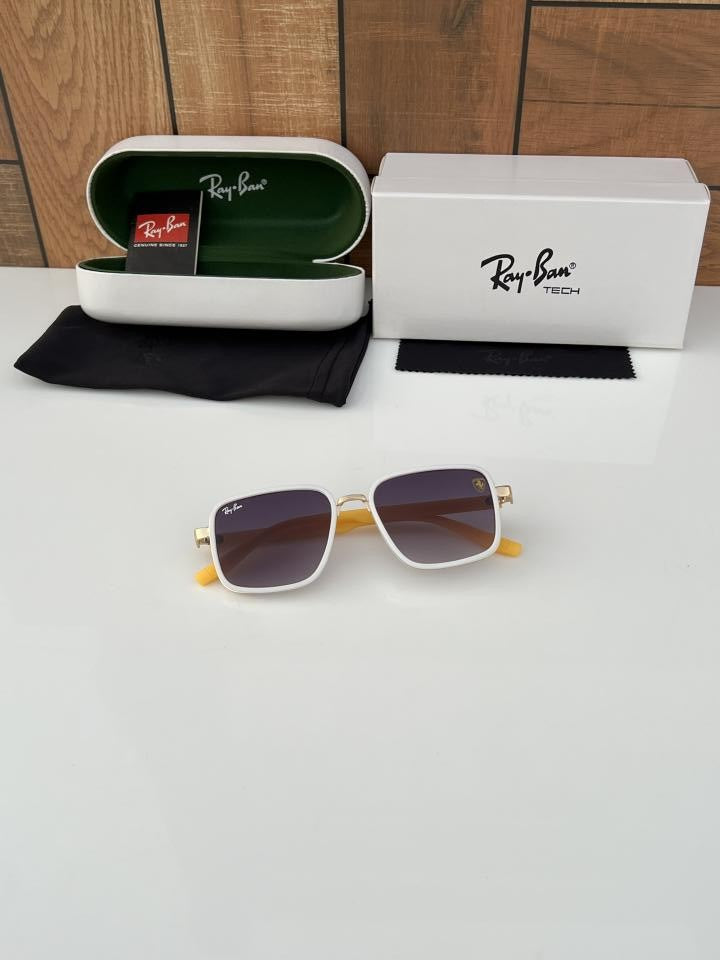 Ray_ban 8840 Gold Yellow