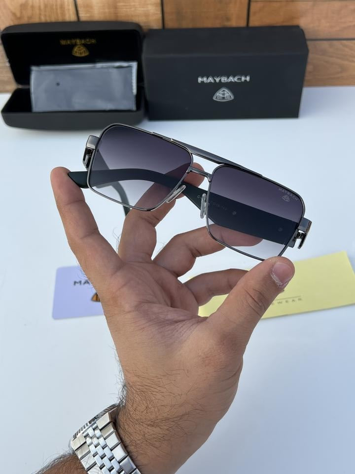 May_bach 609 Gun Green