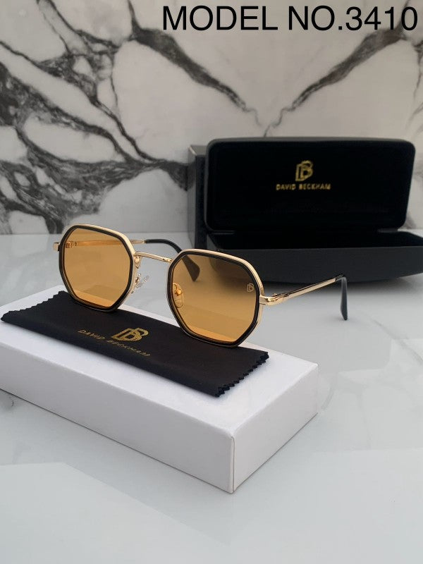 Dav_id Bec_kham 3410 Gold Yellow