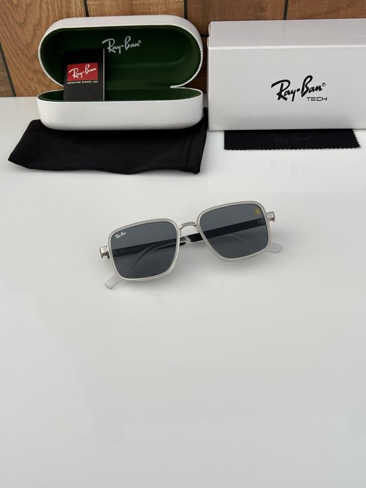 Ray_ban 8840 Transparent Black