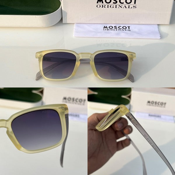 Mos_cot 98122 Yellow Black