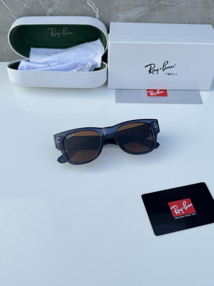 Ray_ban 0840 Blue Brown