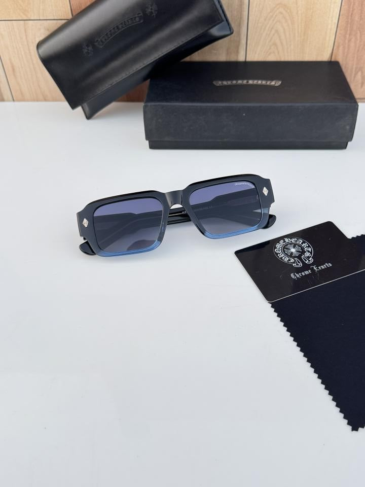 Chr_ome Hea_rt 1182 Black Blue