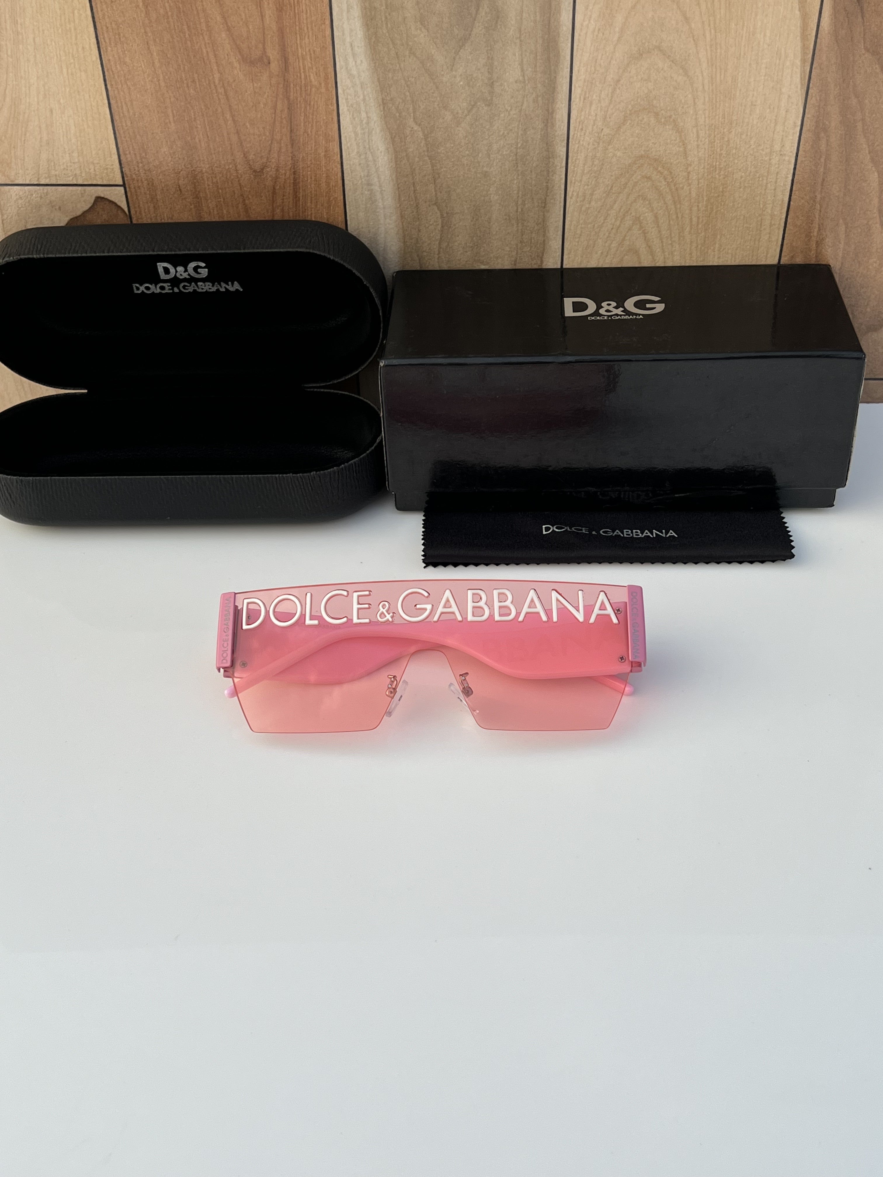 Dol_ce Gab_bana 6864 Pink