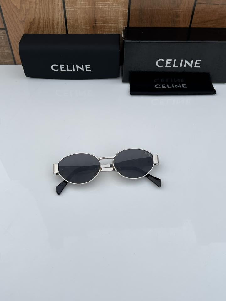Cel_ine 1006 Silver Black