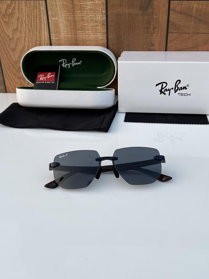Ray_ban 1121 Blue Black