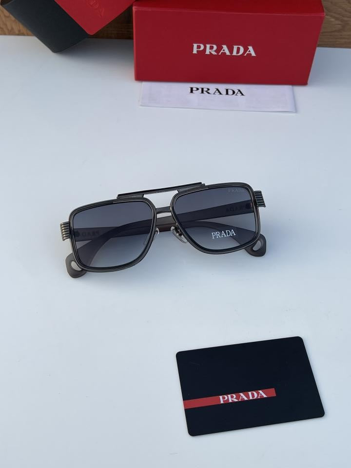 Pra_da 1298 Grey Green