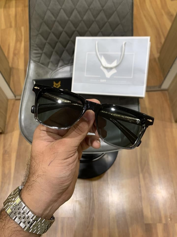 Mai_ro 87 Black Grey Green