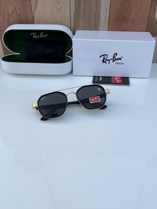 Ray_ban 3675 Gold Black