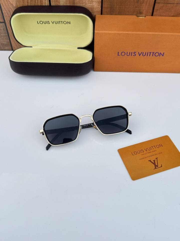 Lou_is Vui_tton 5013 Gold Black