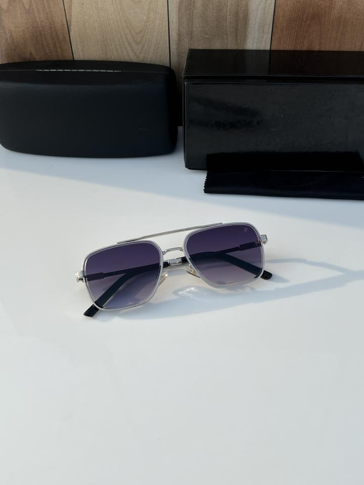 Hub_lot Silver Black