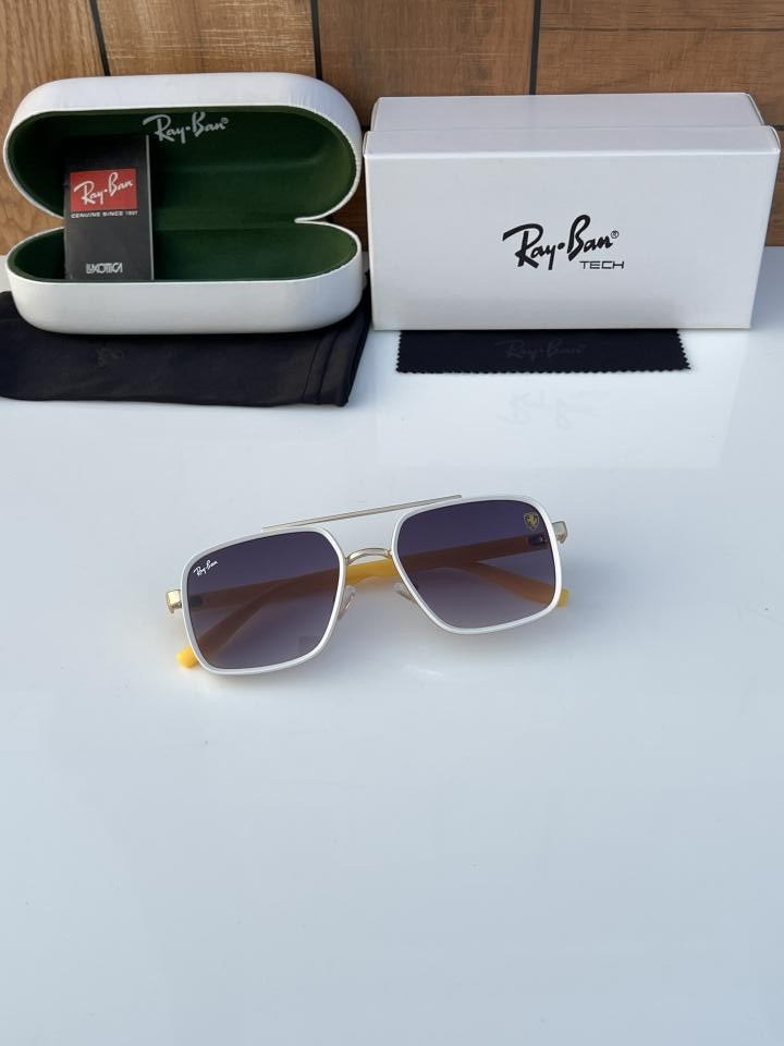 Ray_ban 8830 Gold Yellow