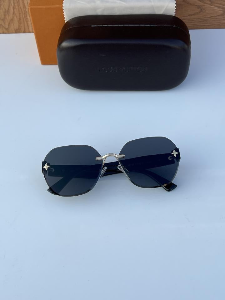 Lou_is Vui_tton 58196 Gold Black