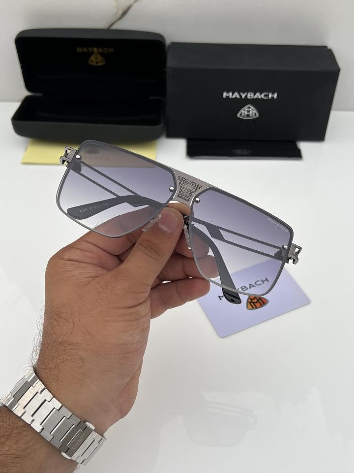 May_bach 2591 Black Shaded