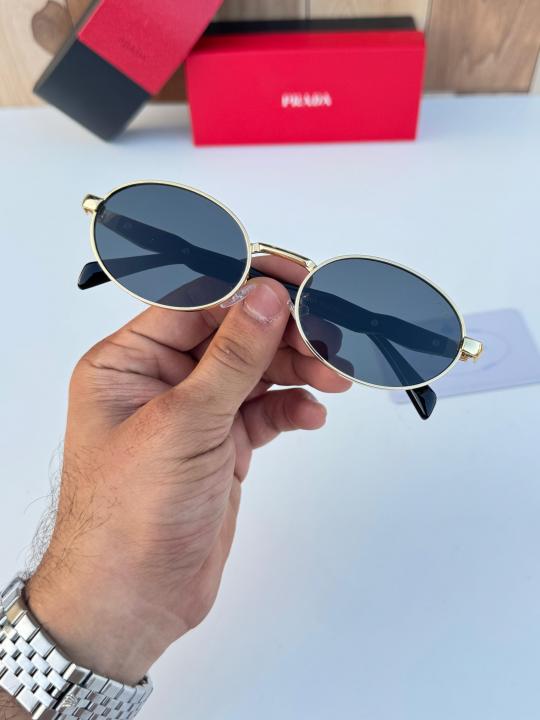Pra_da 8007 Gold Black