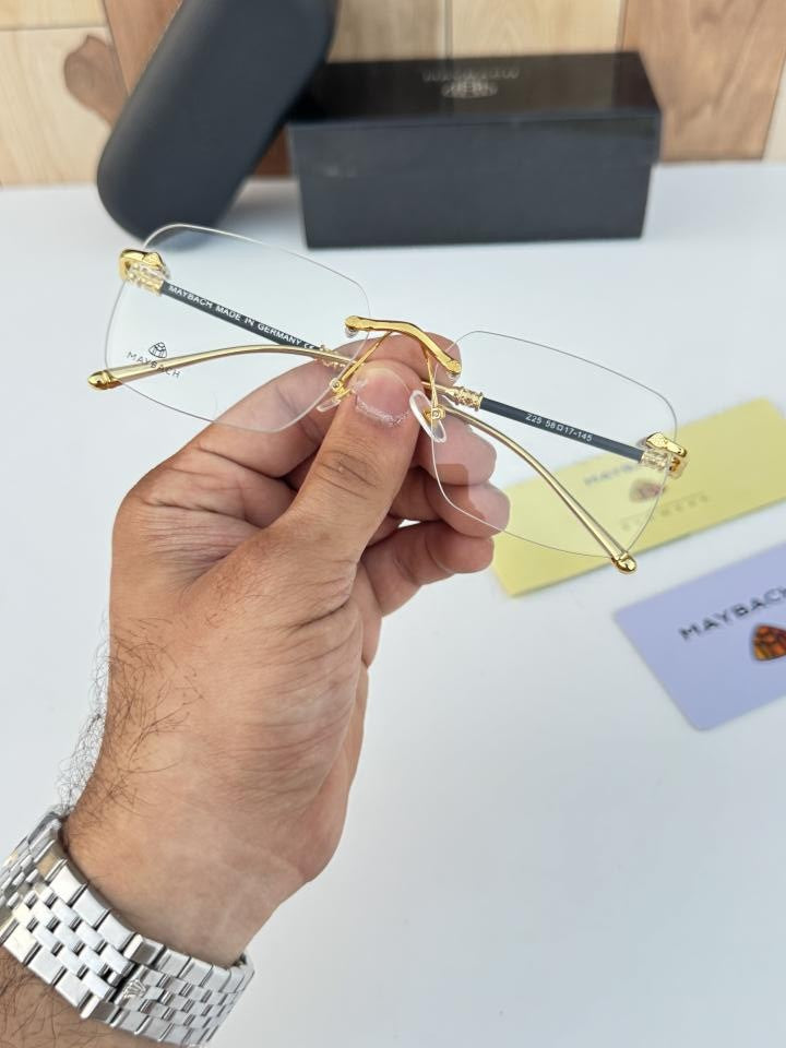 May_bach Premium Gold Plano