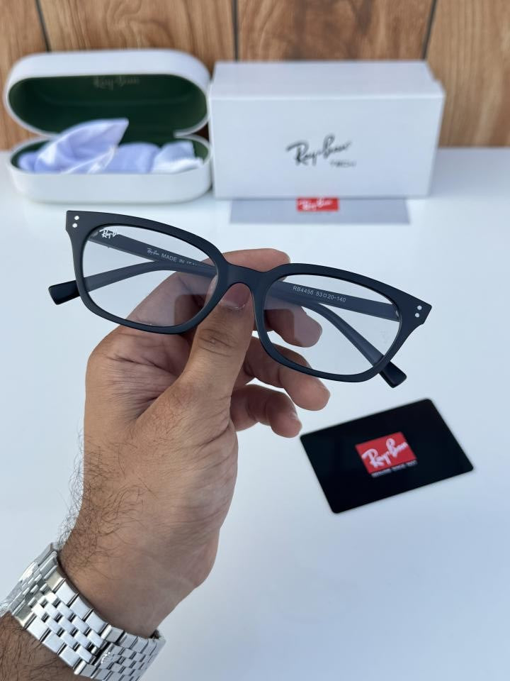 Ray_ban 4456 Black Plano
