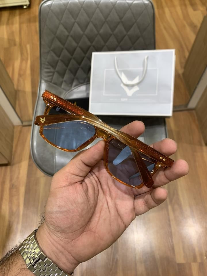 Mai_ro 87 Orange Blue