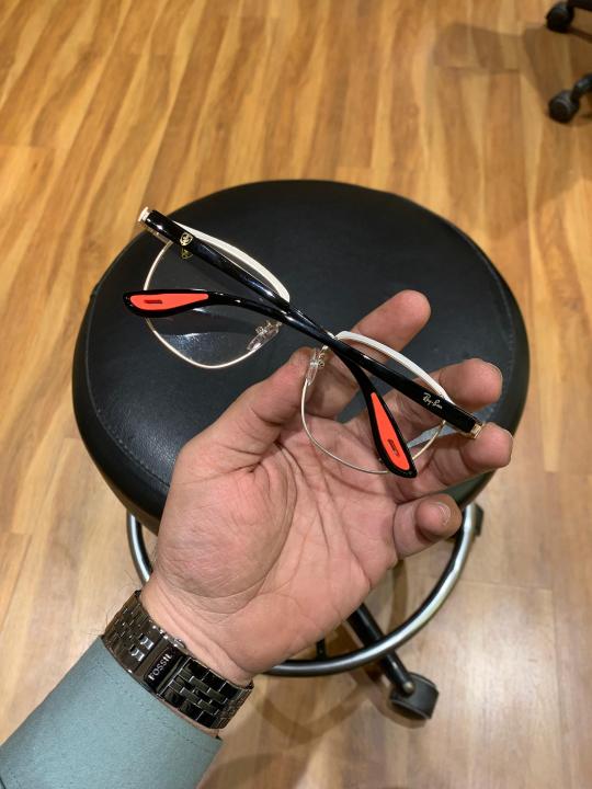 Ray_ban 03 Gold Plano