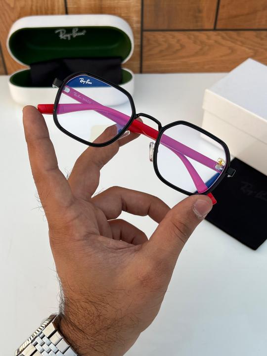 Ray_ban 8810 Black Plano